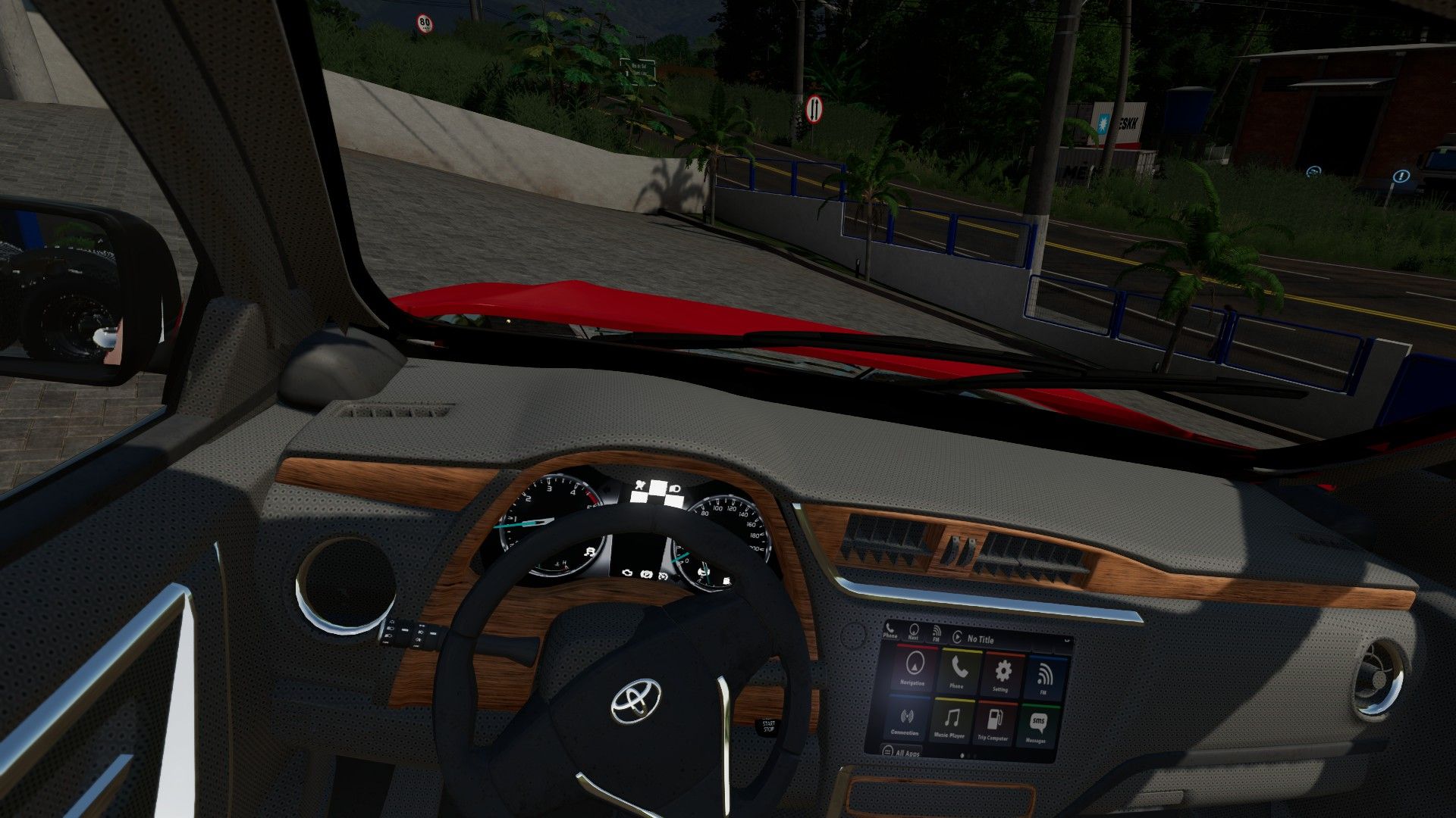 Toyota SW4