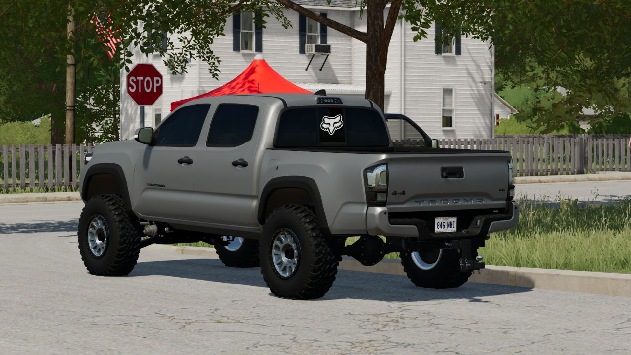 Toyota Tacoma