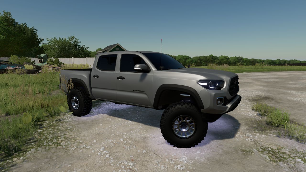 Toyota Tacoma