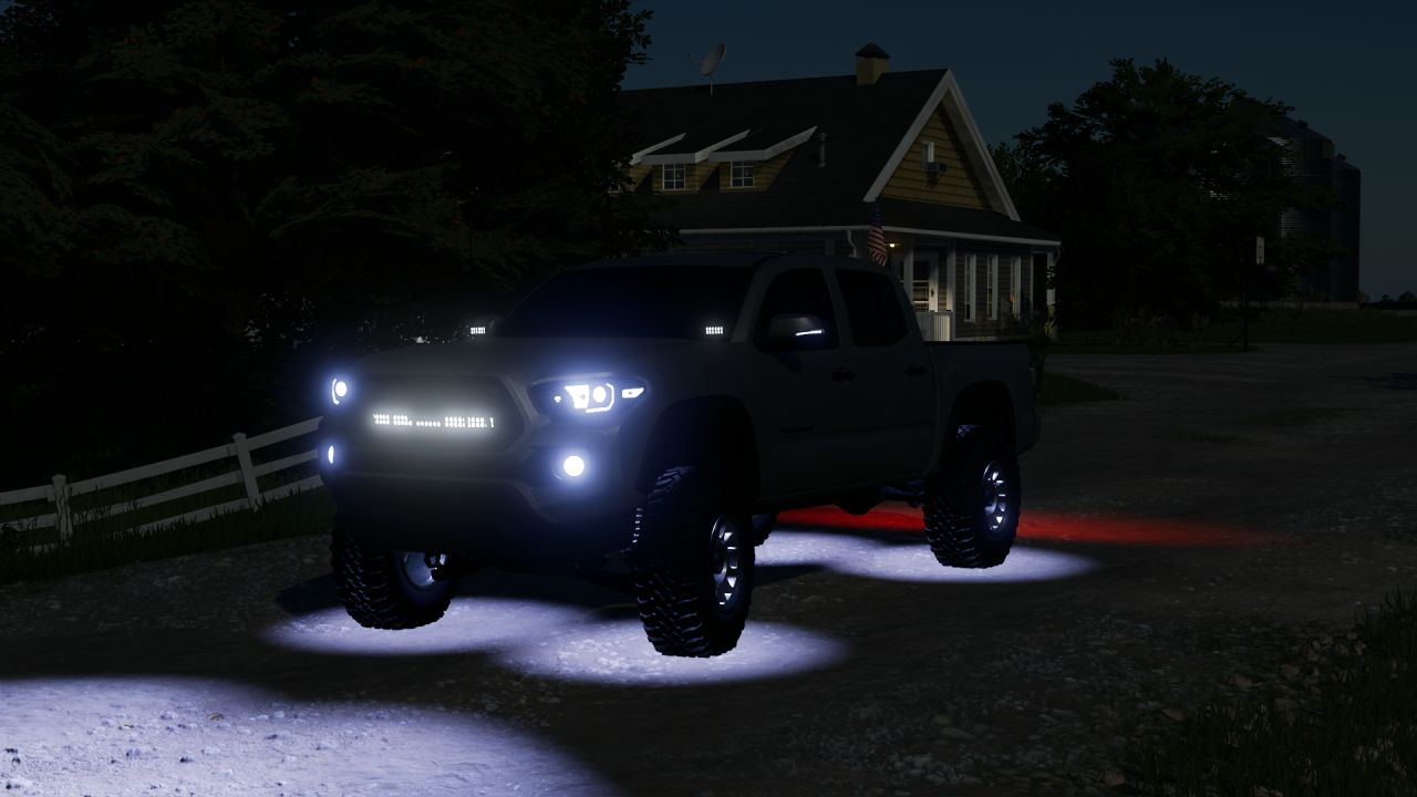 Toyota Tacoma