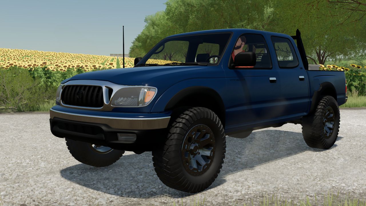 Toyota Tacoma 2002