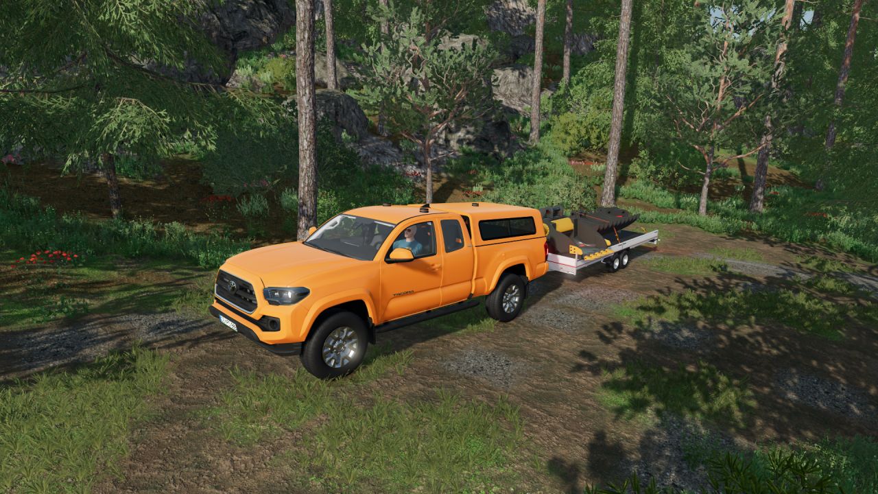 Toyota Tacoma