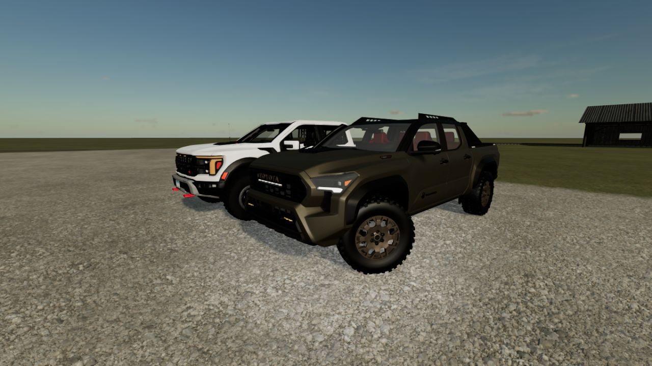 Toyota Tacoma Trd Pro