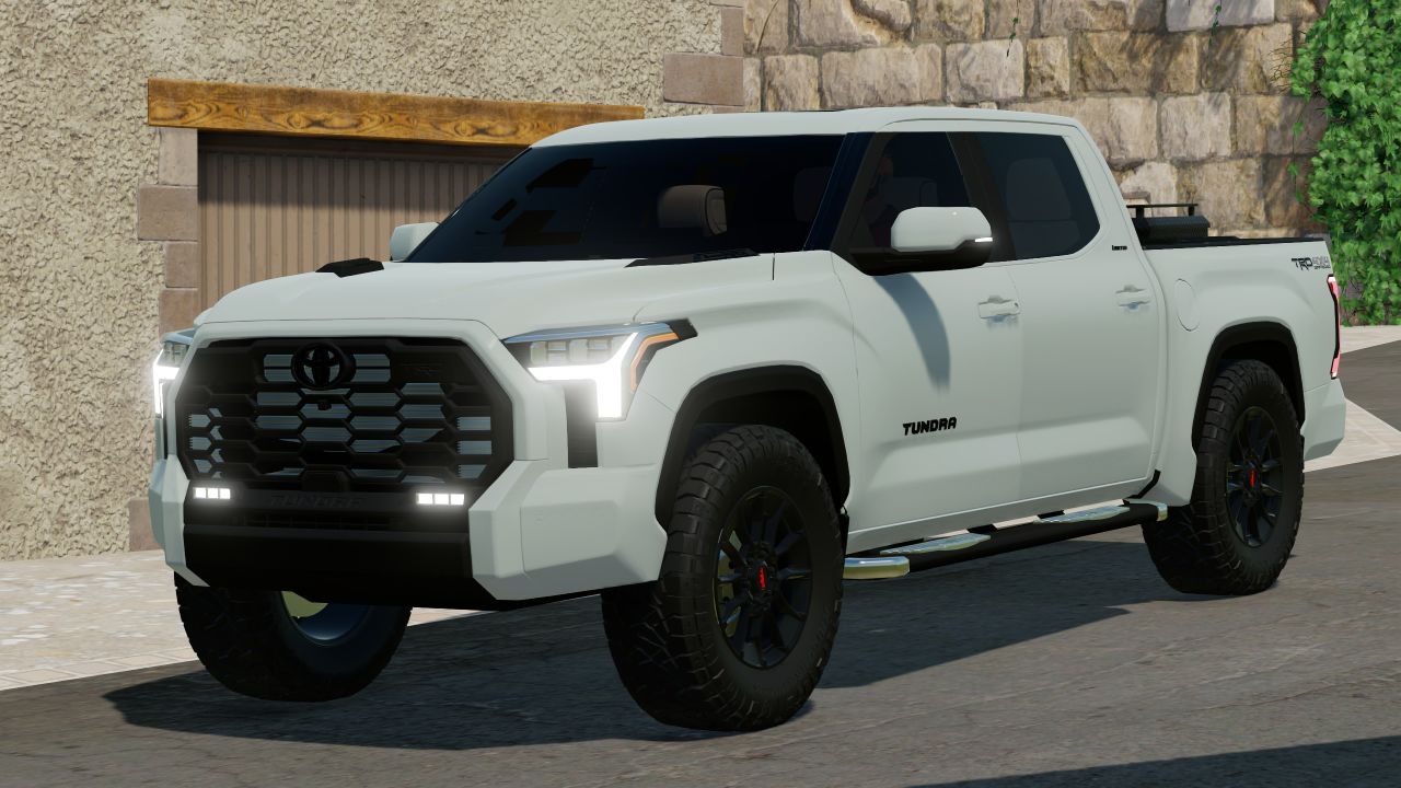 Toyota Tundra Limited 2022