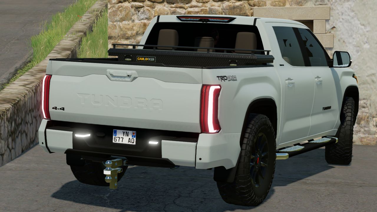 Toyota Tundra Limited 2022