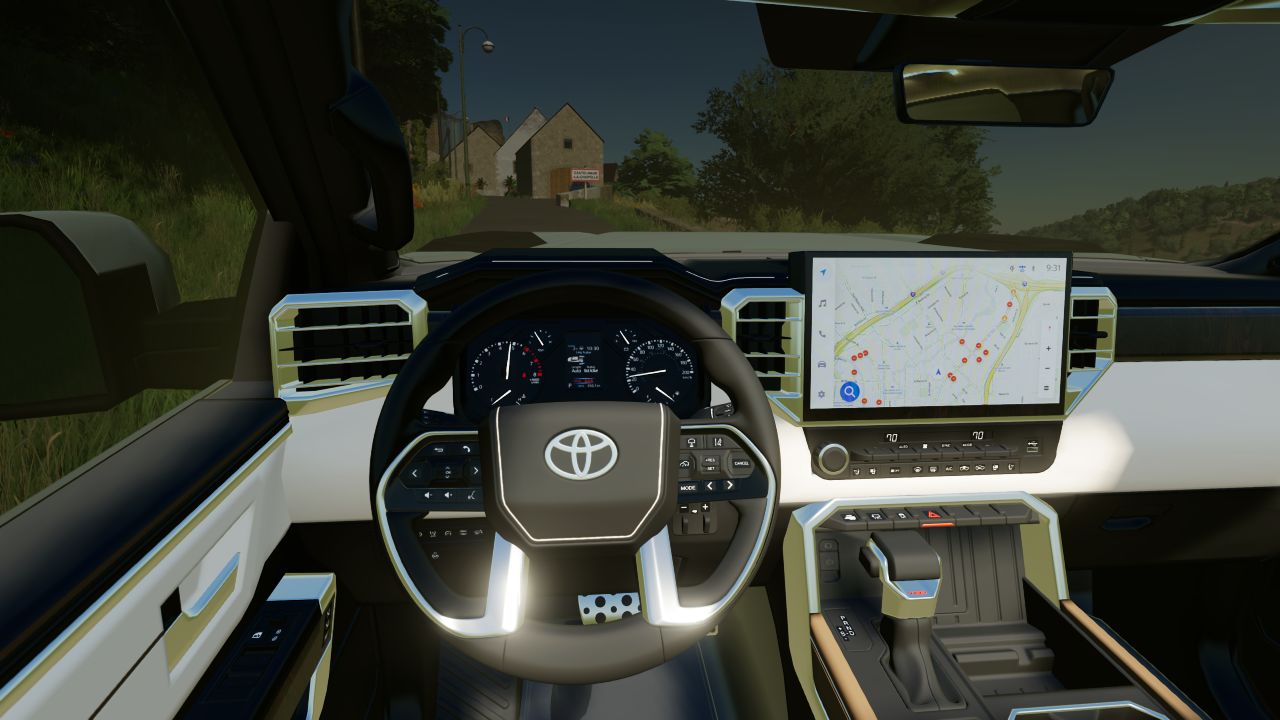 Toyota Tundra Limited 2022