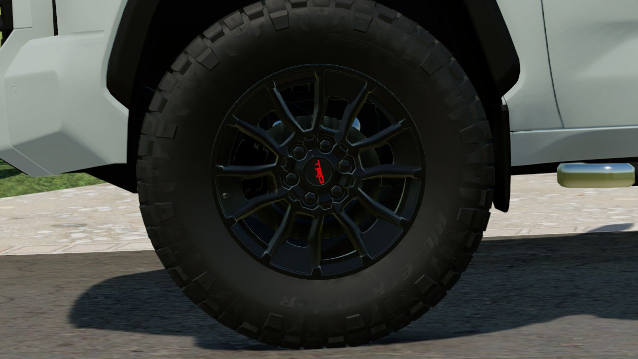 Toyota Tundra Limited 2022