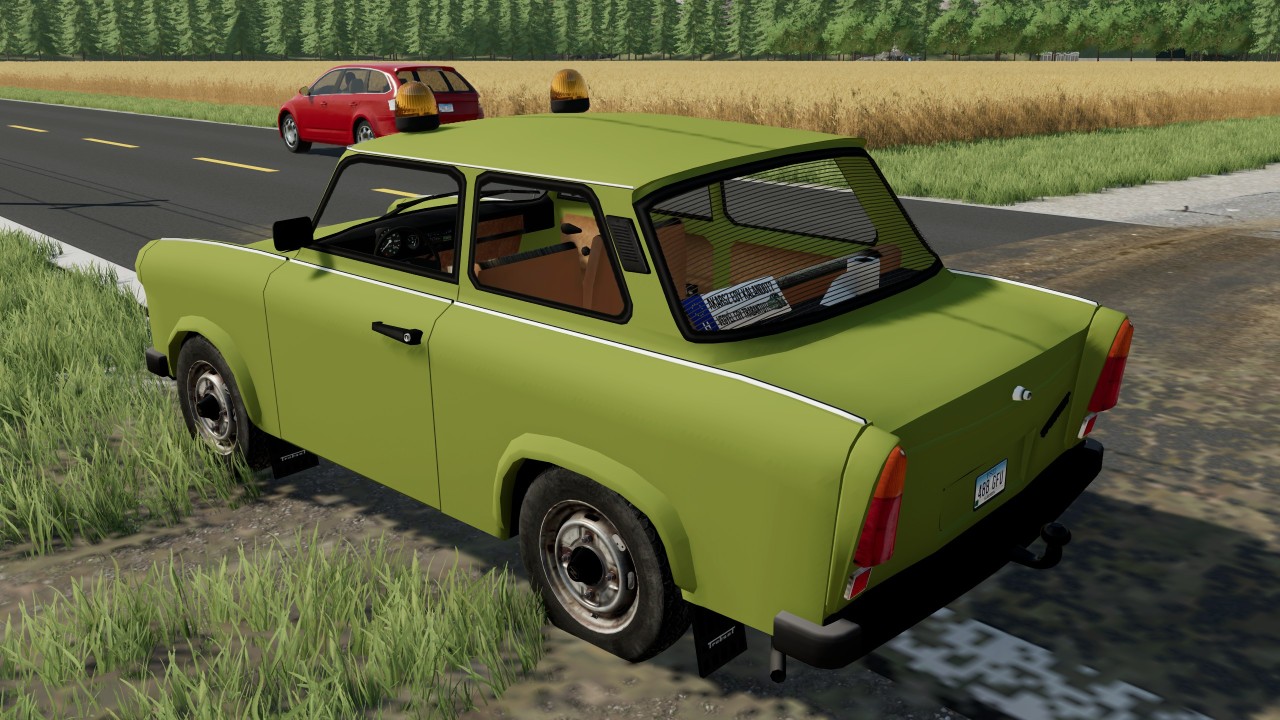 Trabant 601