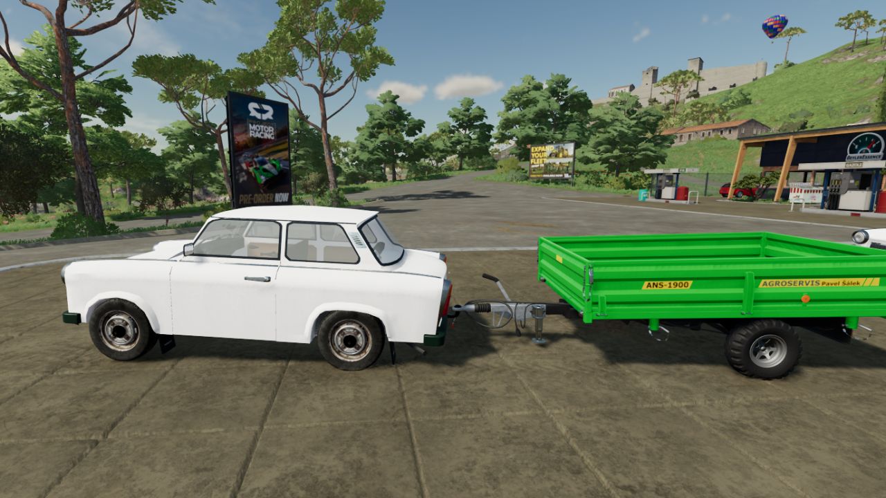 Trabant 601