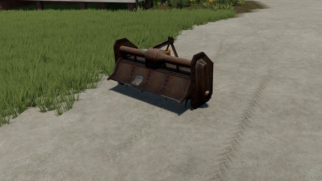 Trattore di GTA San Andreas