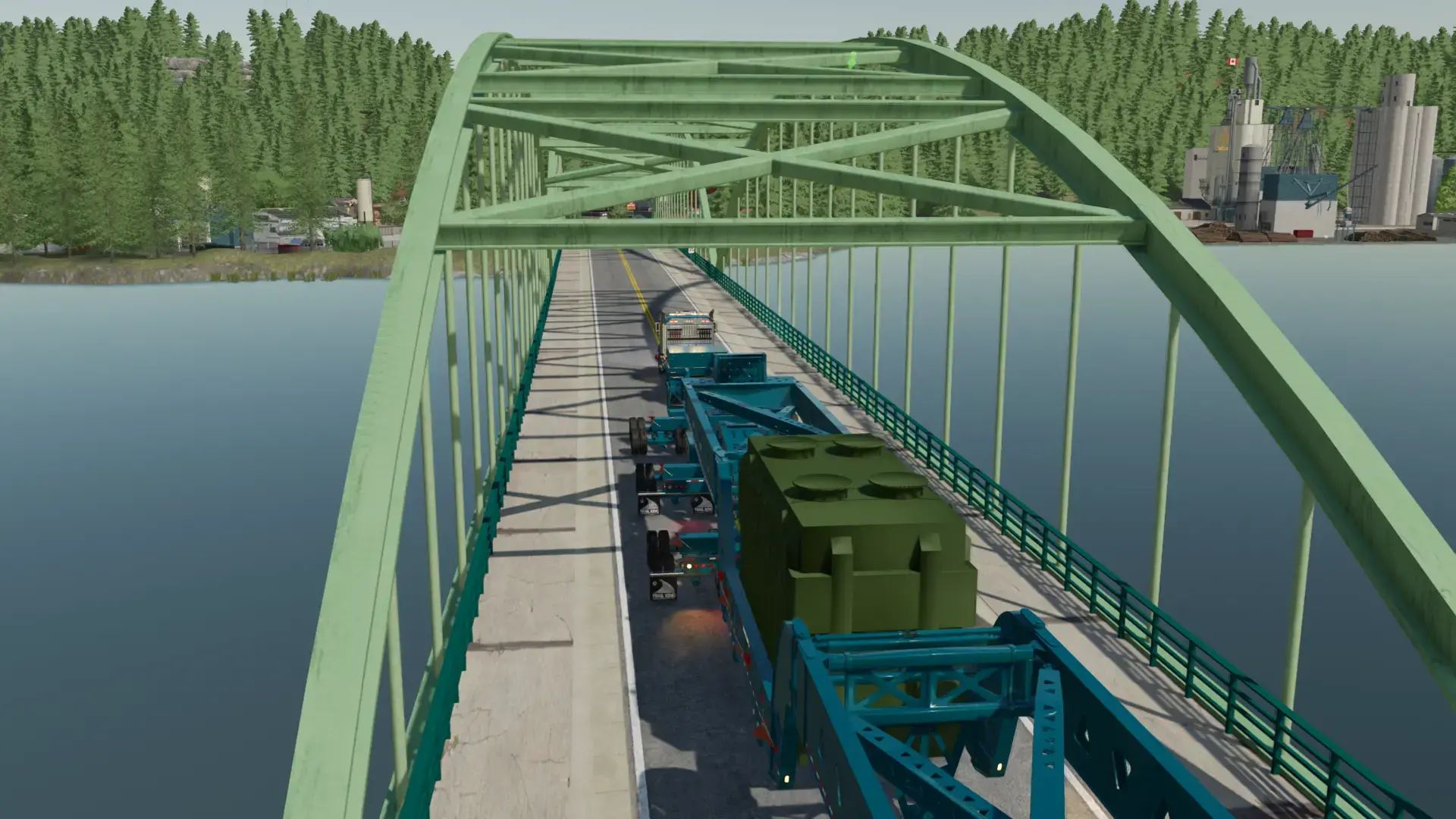 Trail King Perimeter Trailers