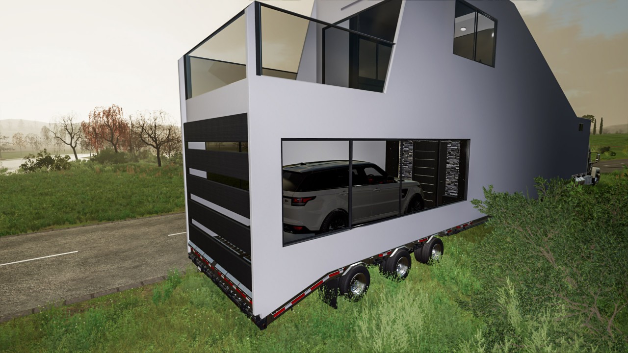 Trailer House