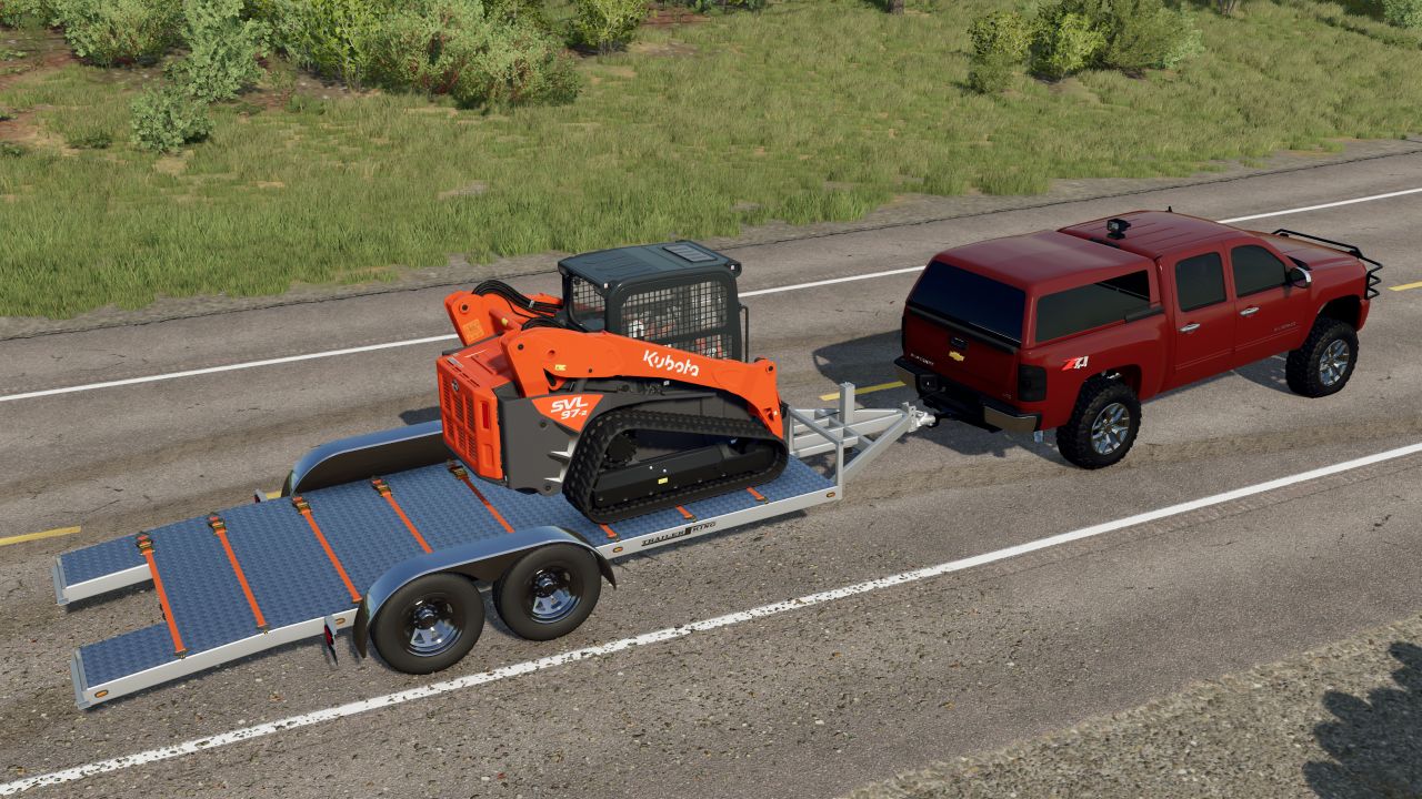 Trailer King EXP22