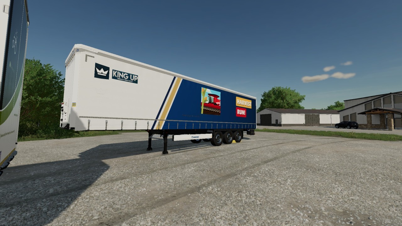 Trailer krone profiler autoload kingmods