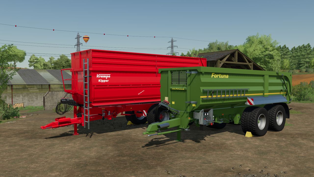Trailer Pack