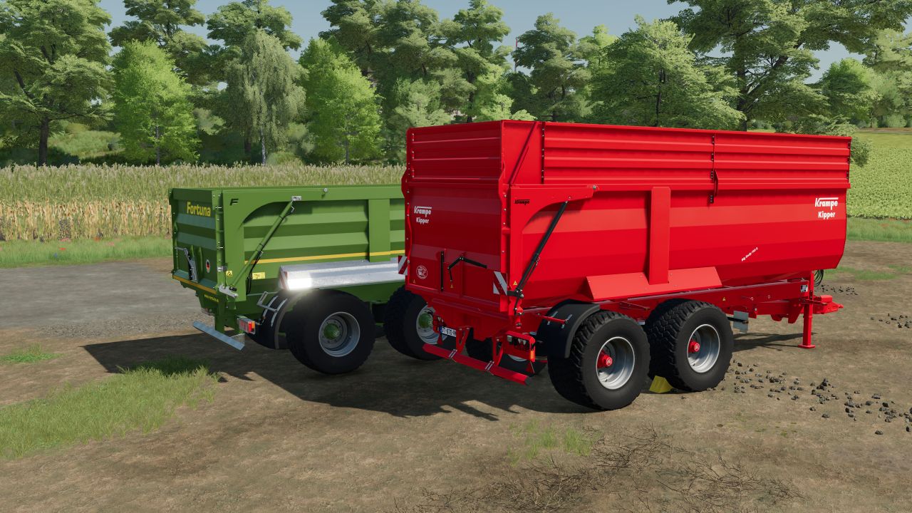 Trailer Pack