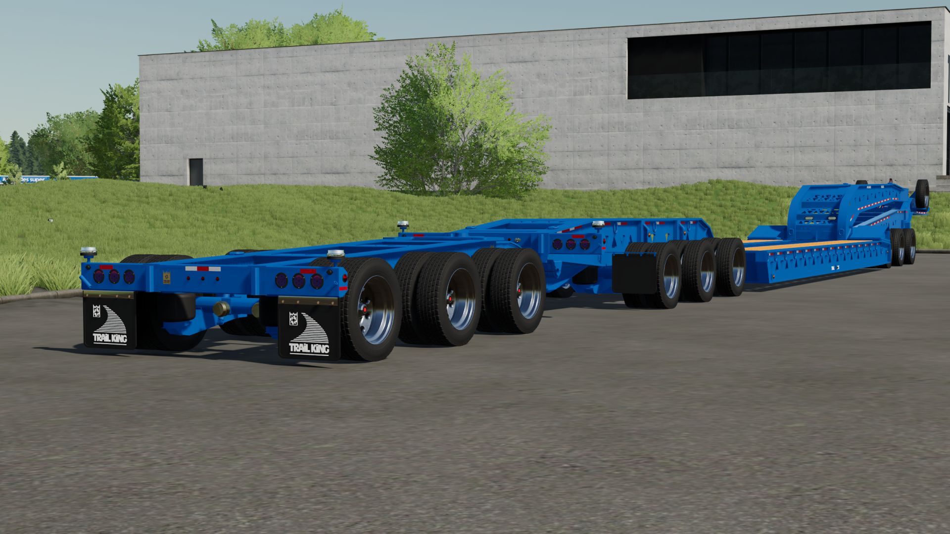 TrailKing TK 170 MDG