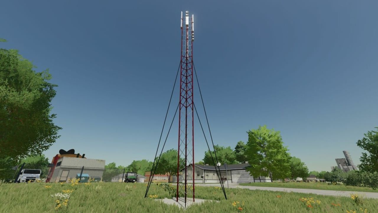 Transmitter Tower Pack