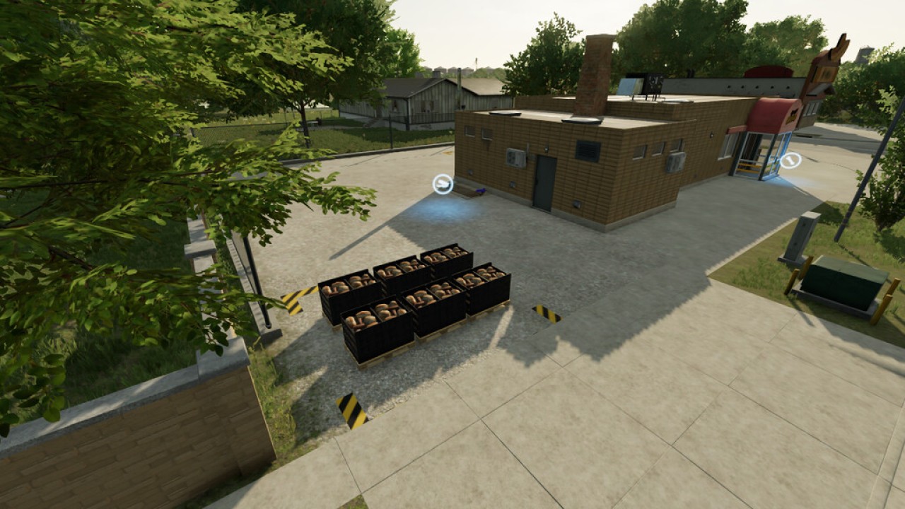 Transport Missions: Elmcreek