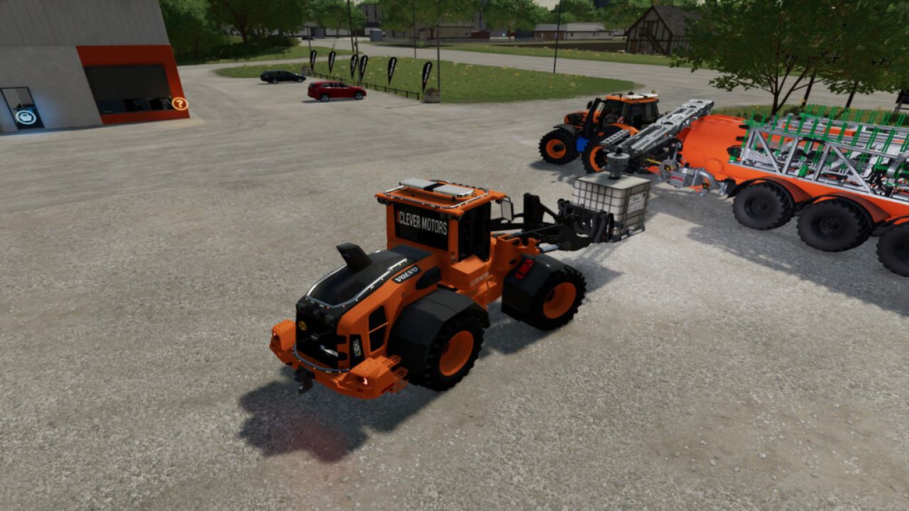 Transport Pallets Pack