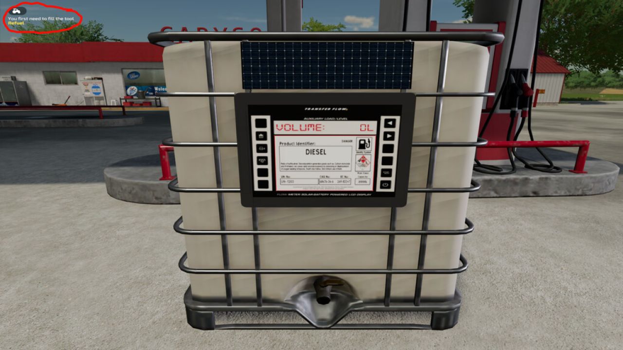 Transport Pallets Pack