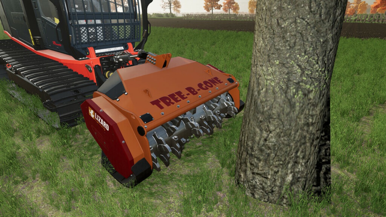 Tree-B-Gone