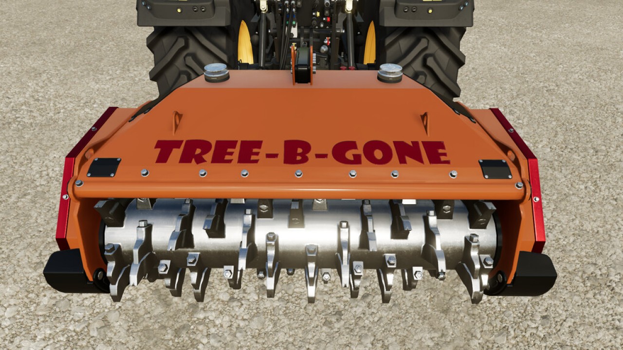 Tree-B-Gone