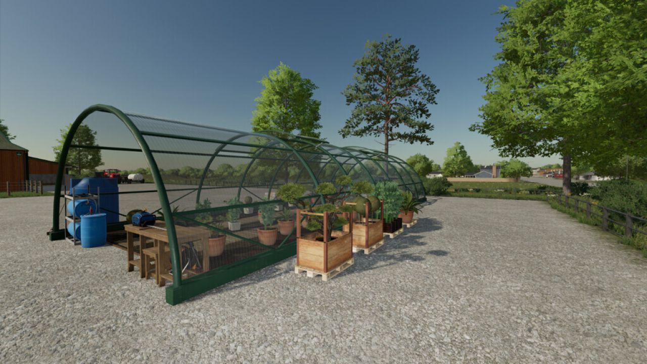 Tree Nursery