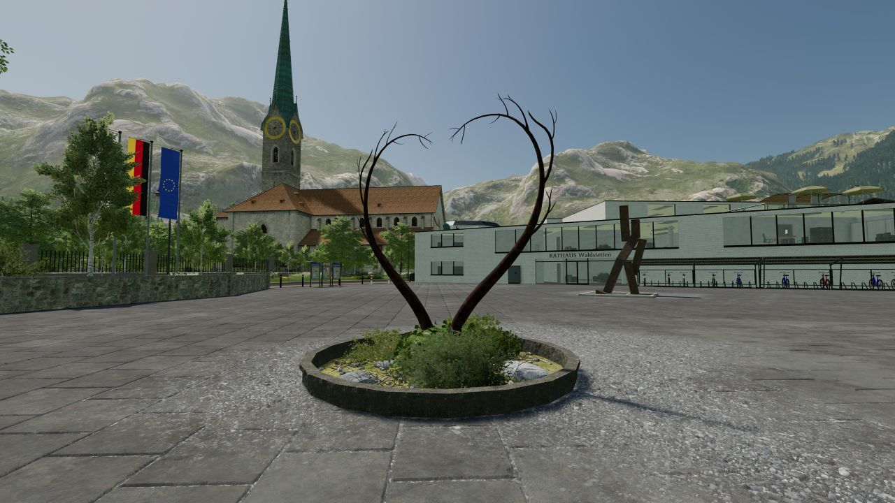 Tree without love