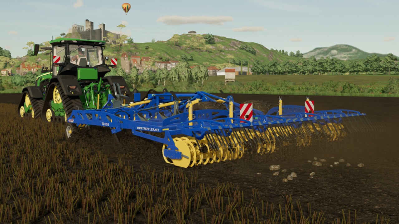 Treffler TG 615
