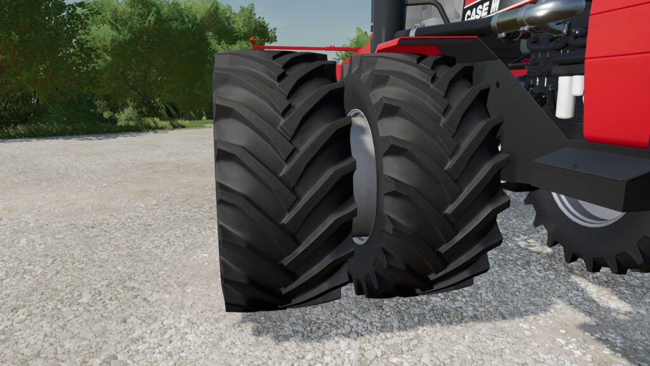 Trelleborg Tires (Prefab)