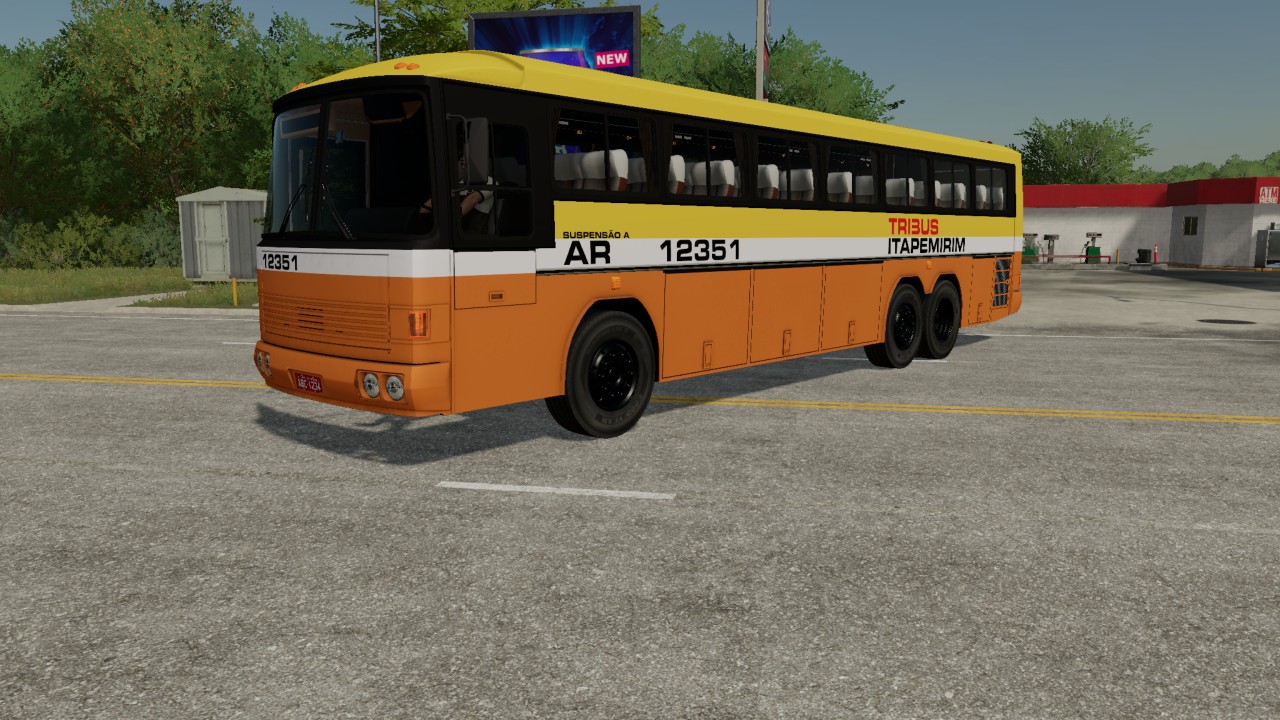 Tribus 2 - Autobus dla bydła