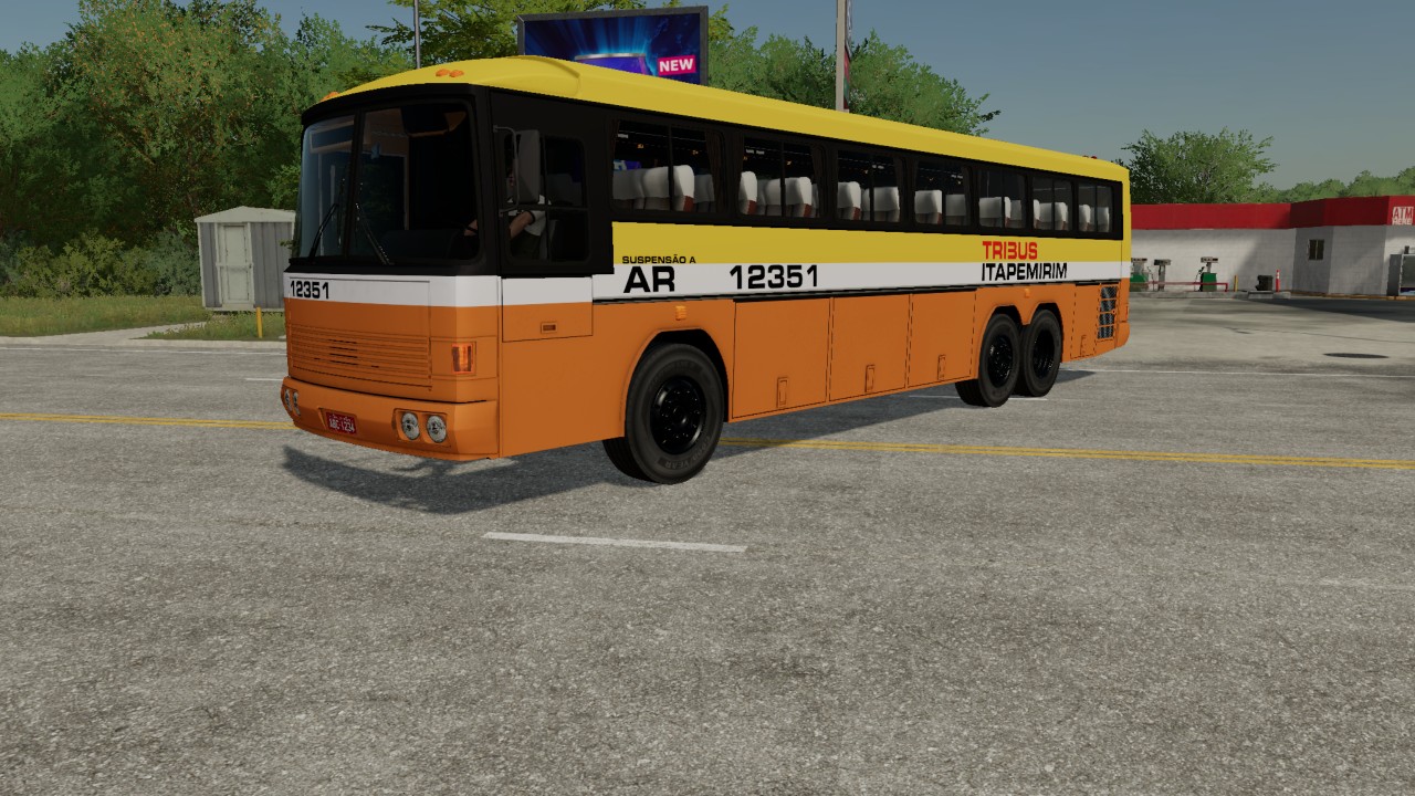 Tribus 2 - Livestock bus