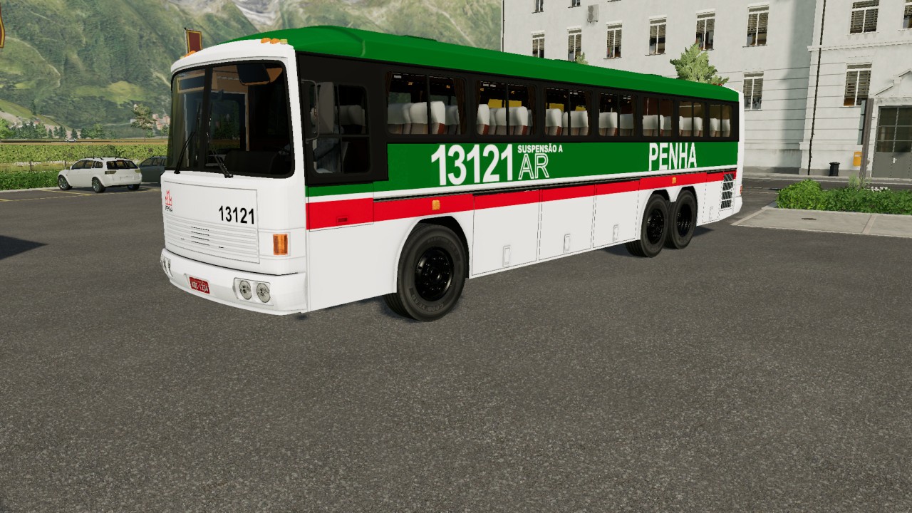 Tribus 2 - Livestock bus