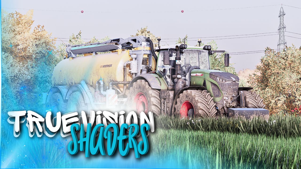 TrueVision Shaders