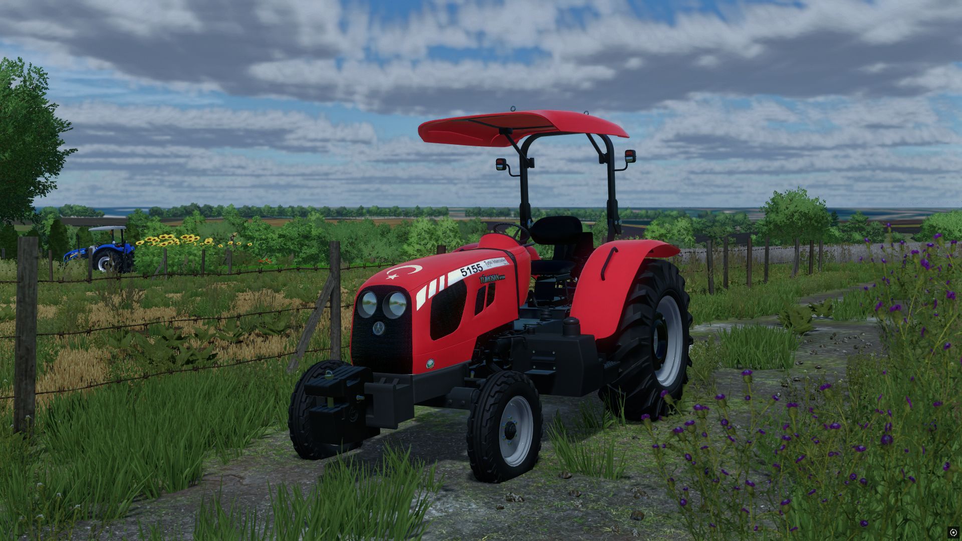 TÜMOSAN 5155