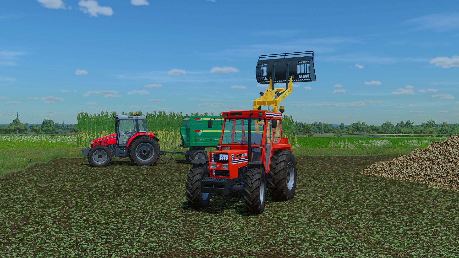 Tümosan 8000 Series