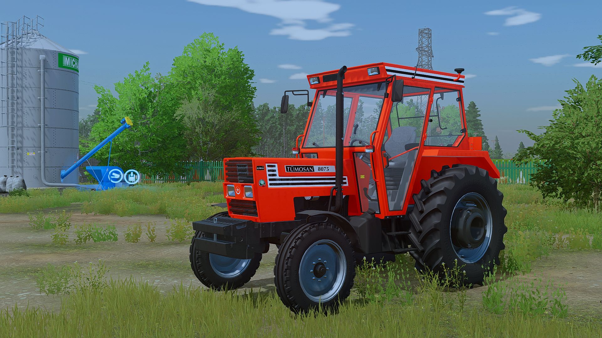 Tümosan 8000 Series