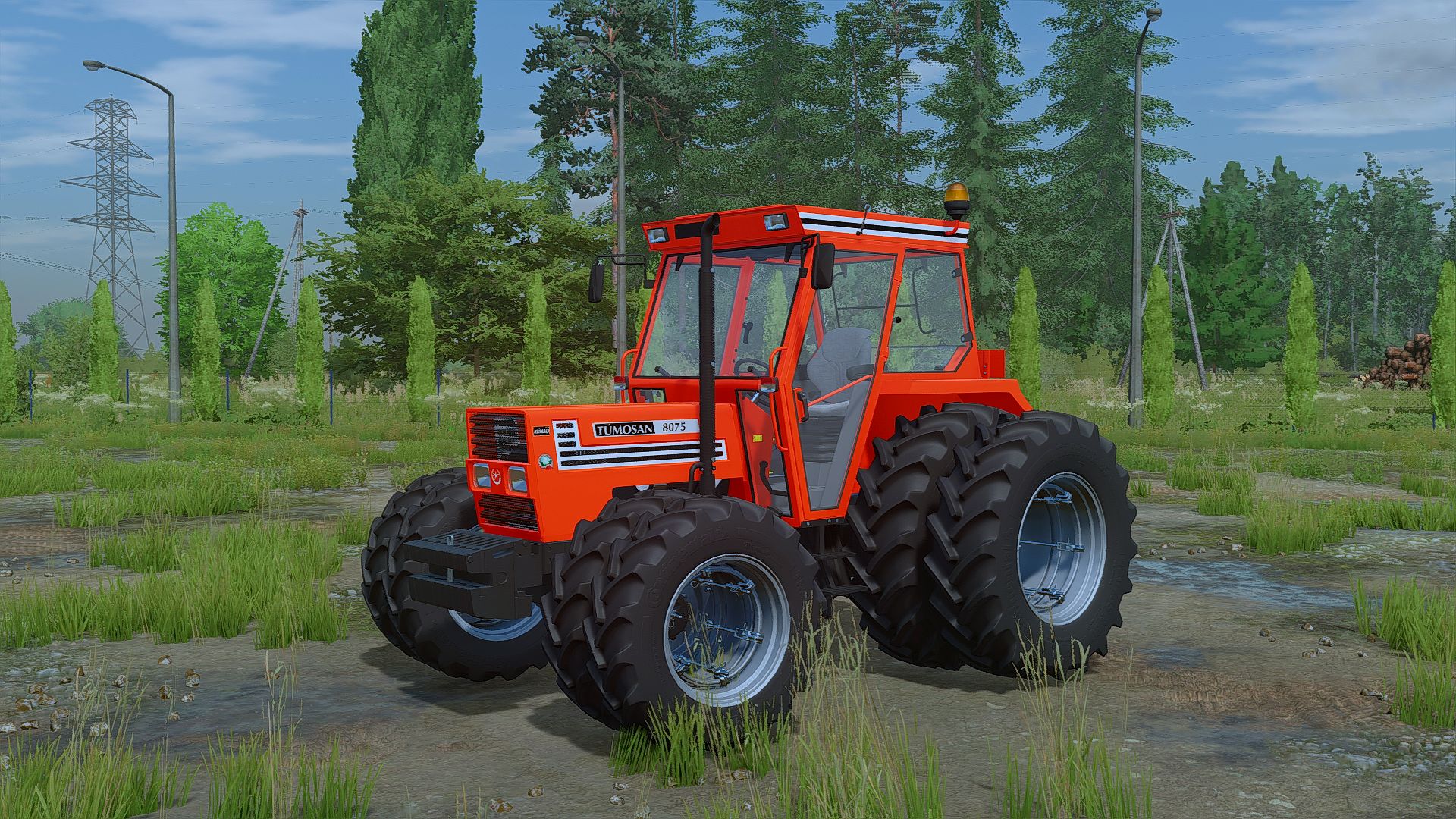 Tümosan 8000 Series