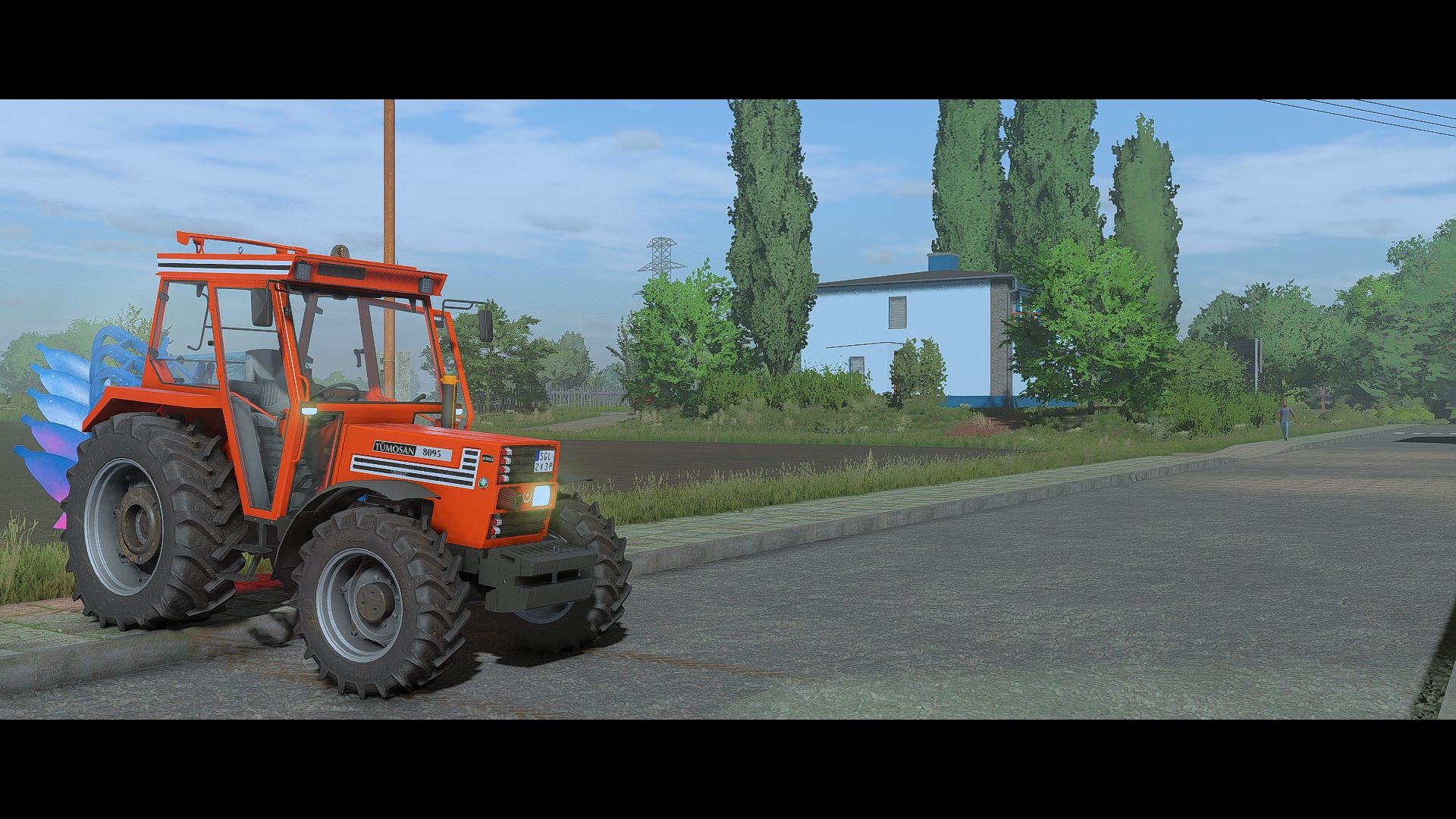 Tümosan 8000 Series