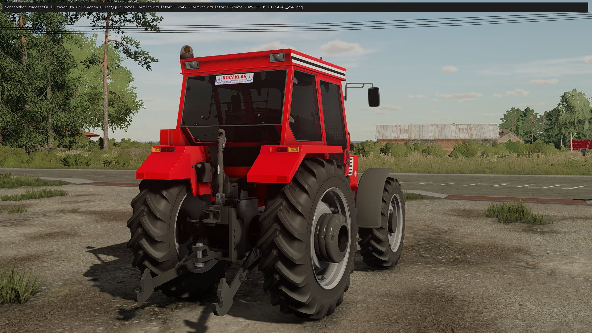 Tumosan 8000 Series
