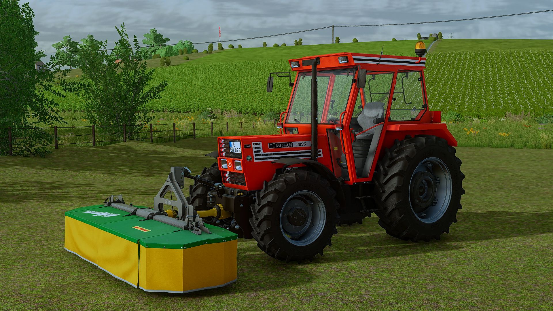 Tümosan 8000 Series