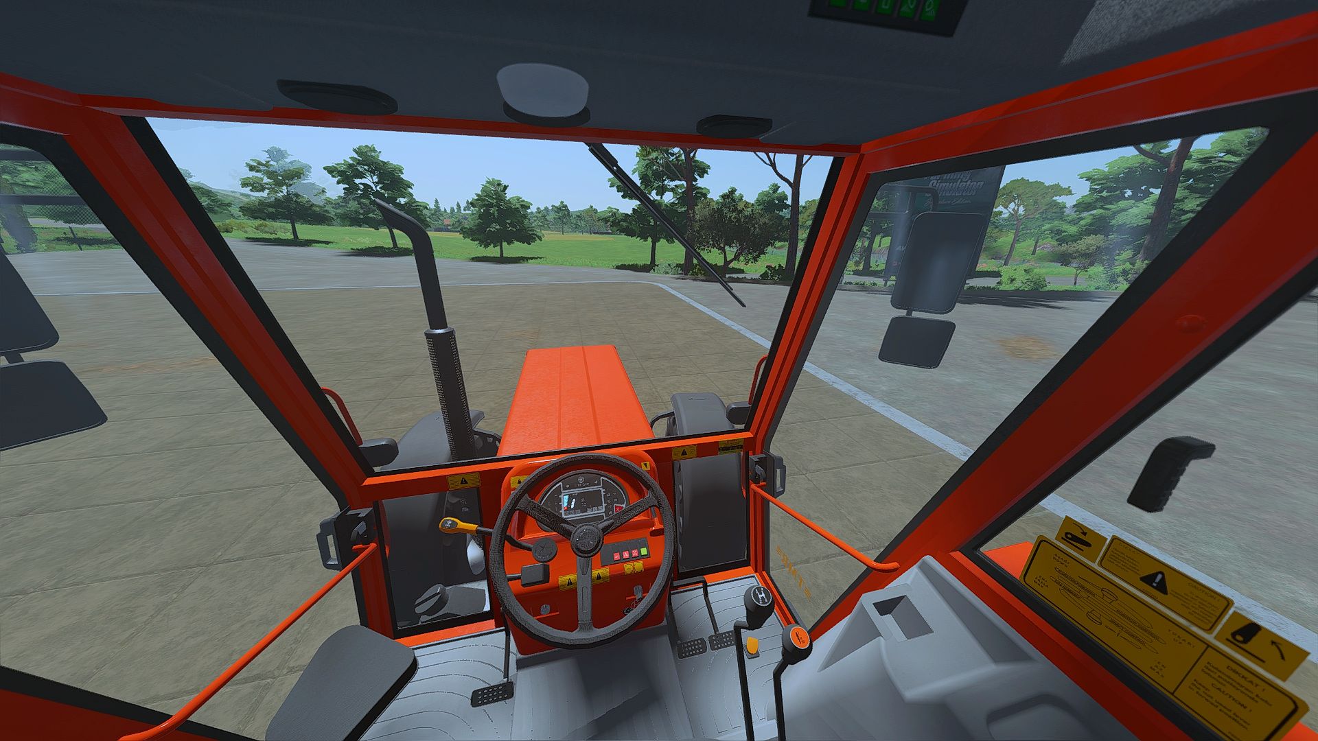 Tümosan 8000 Series TMR