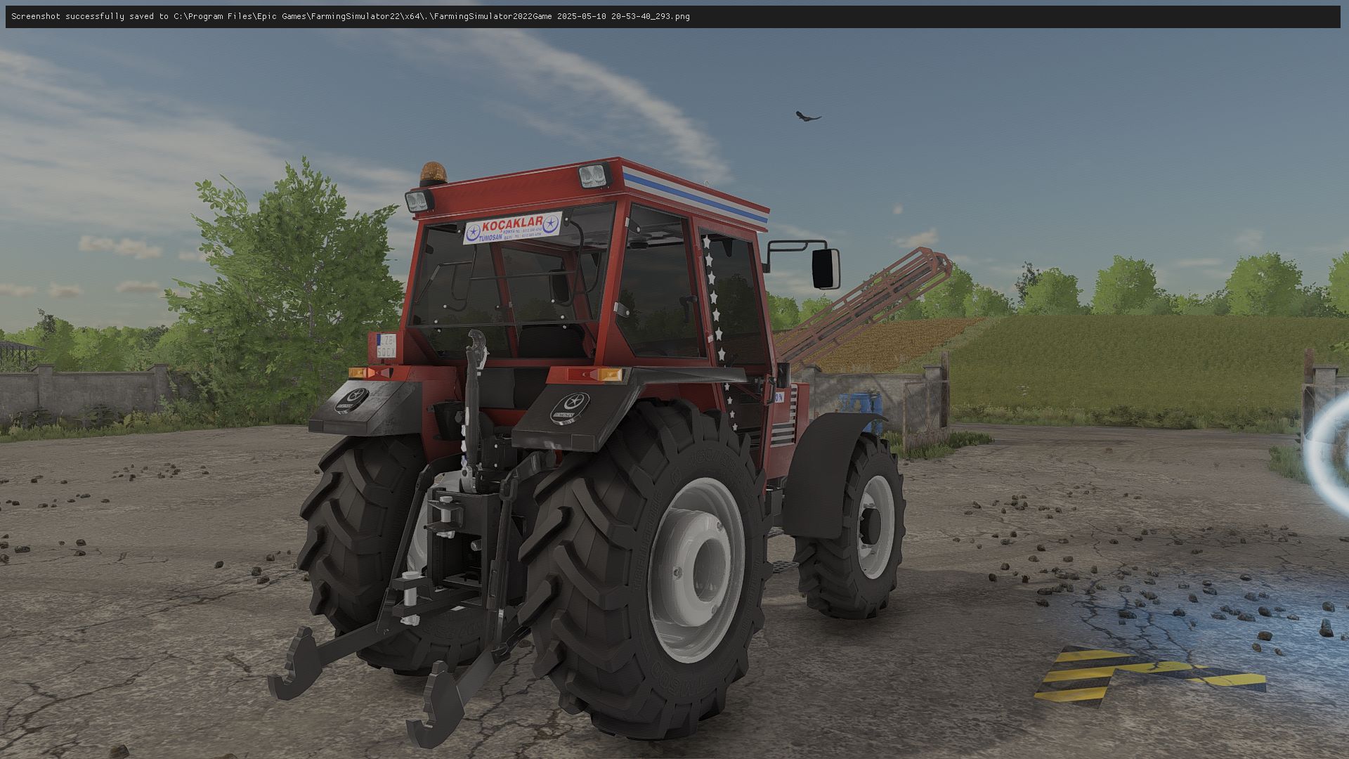 Tumosan 8280DT