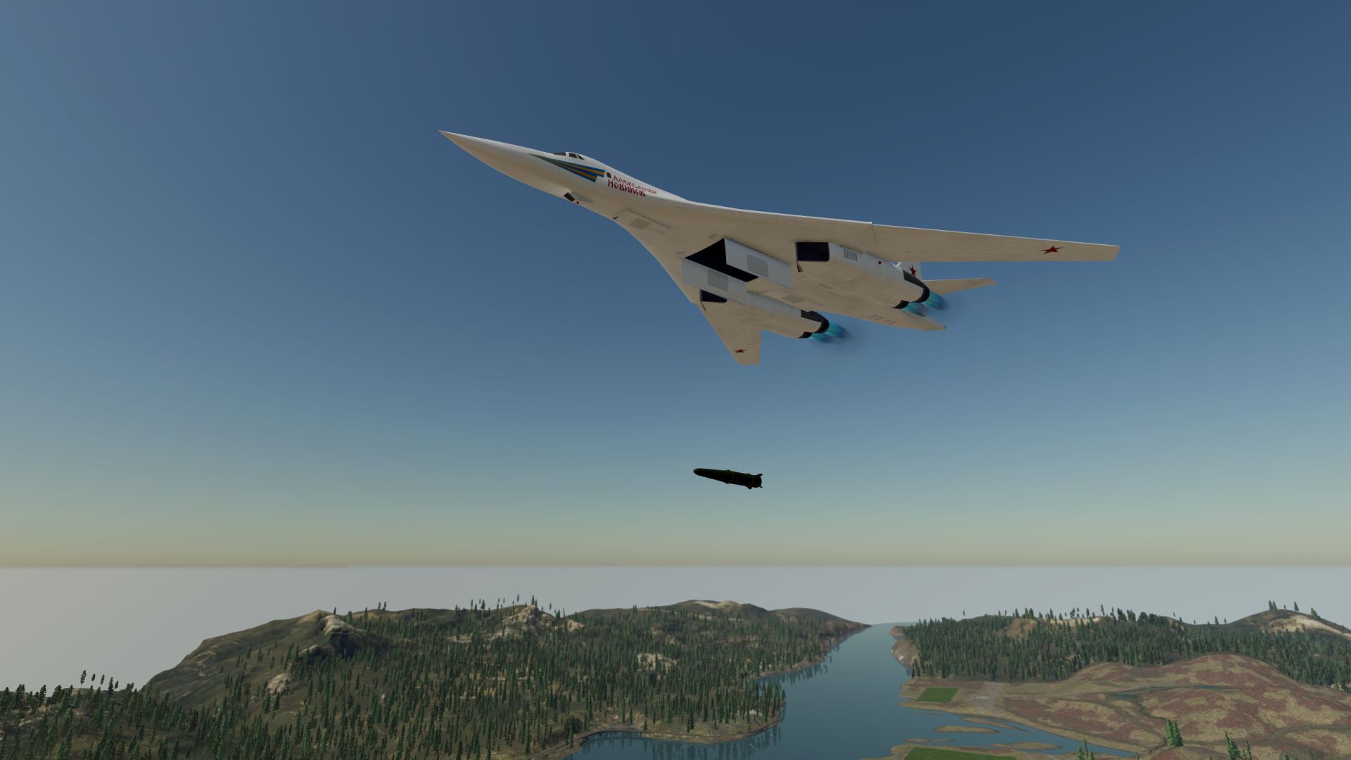 Tupolev Tu-160