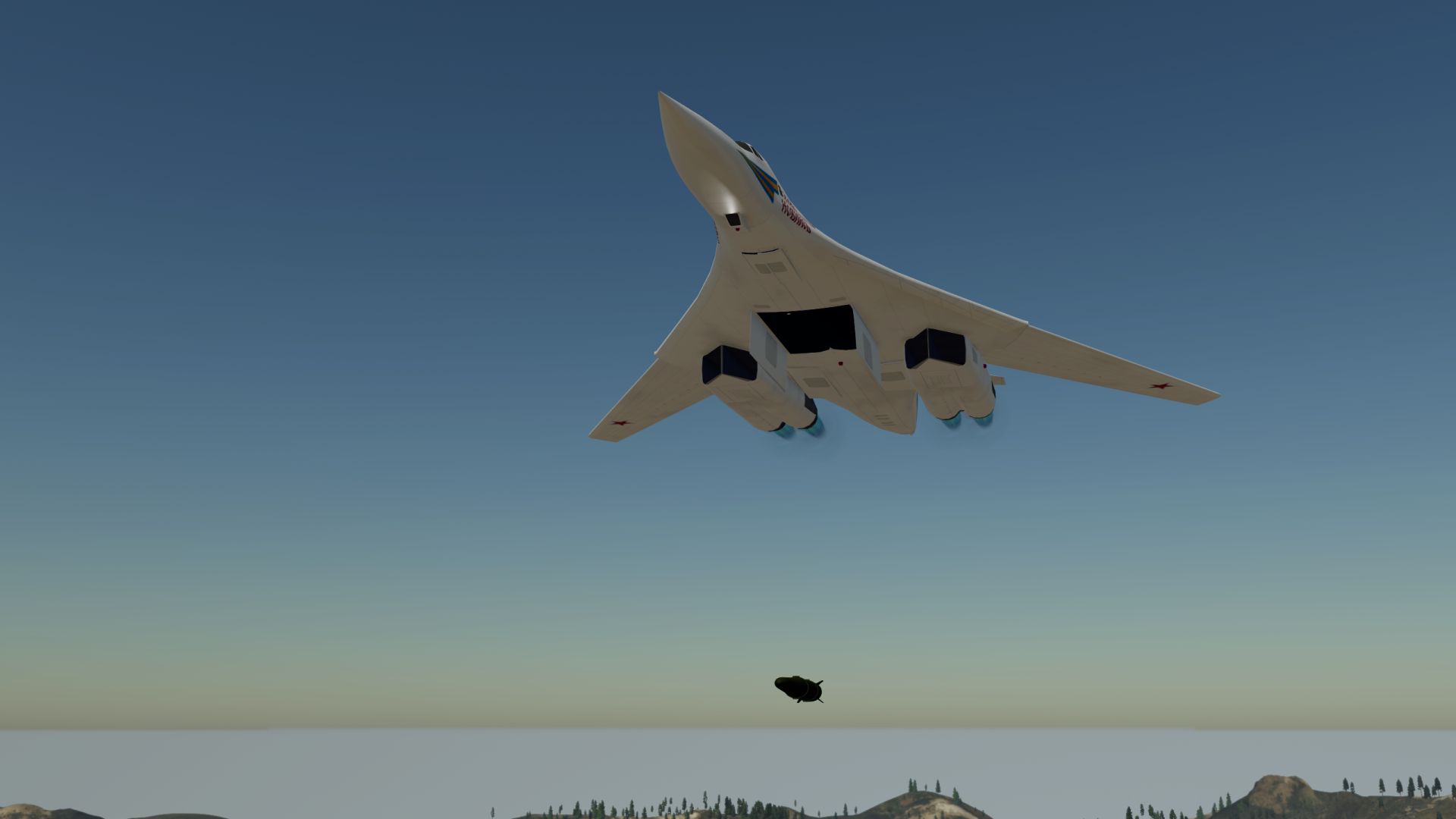 Tupolev Tu-160
