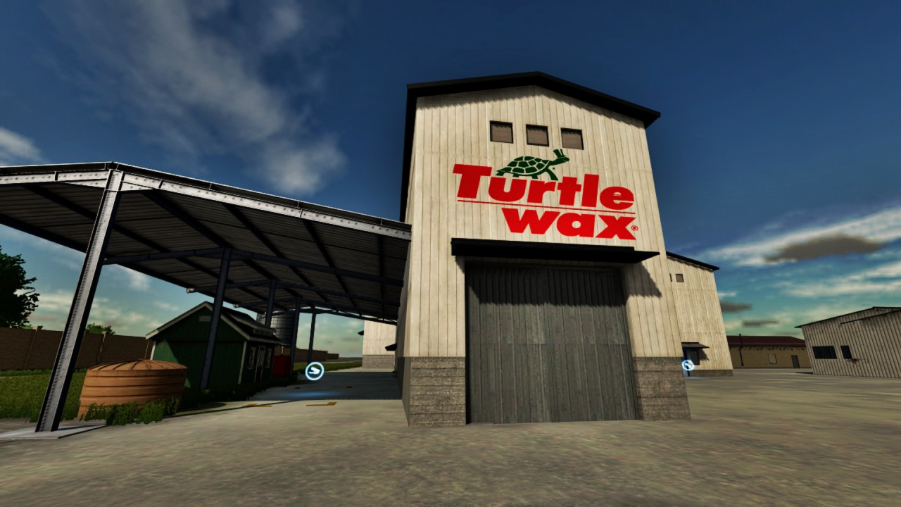 Turtle Wax Factory