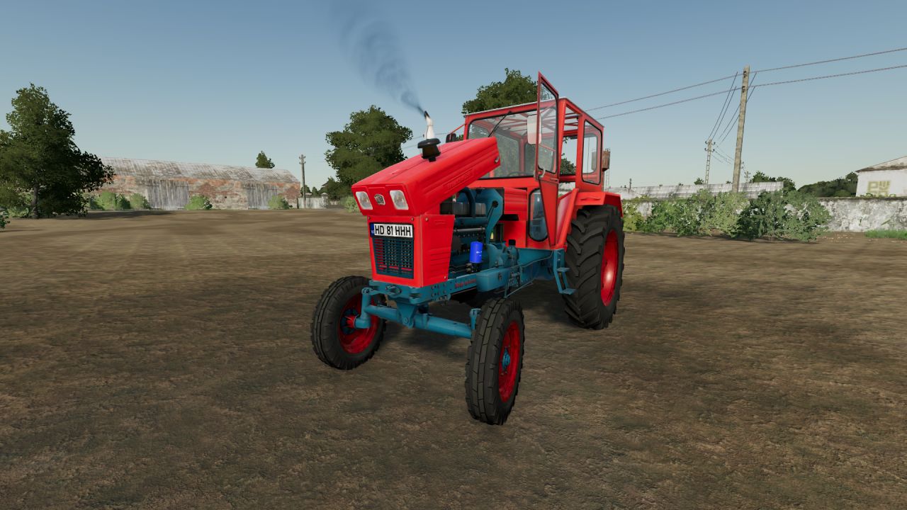 U650 ROSU