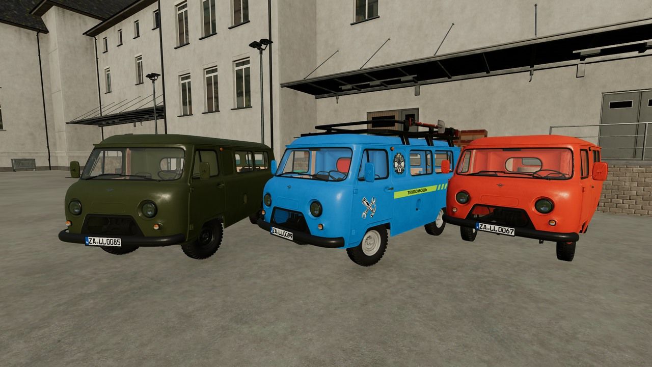 UAZ 452