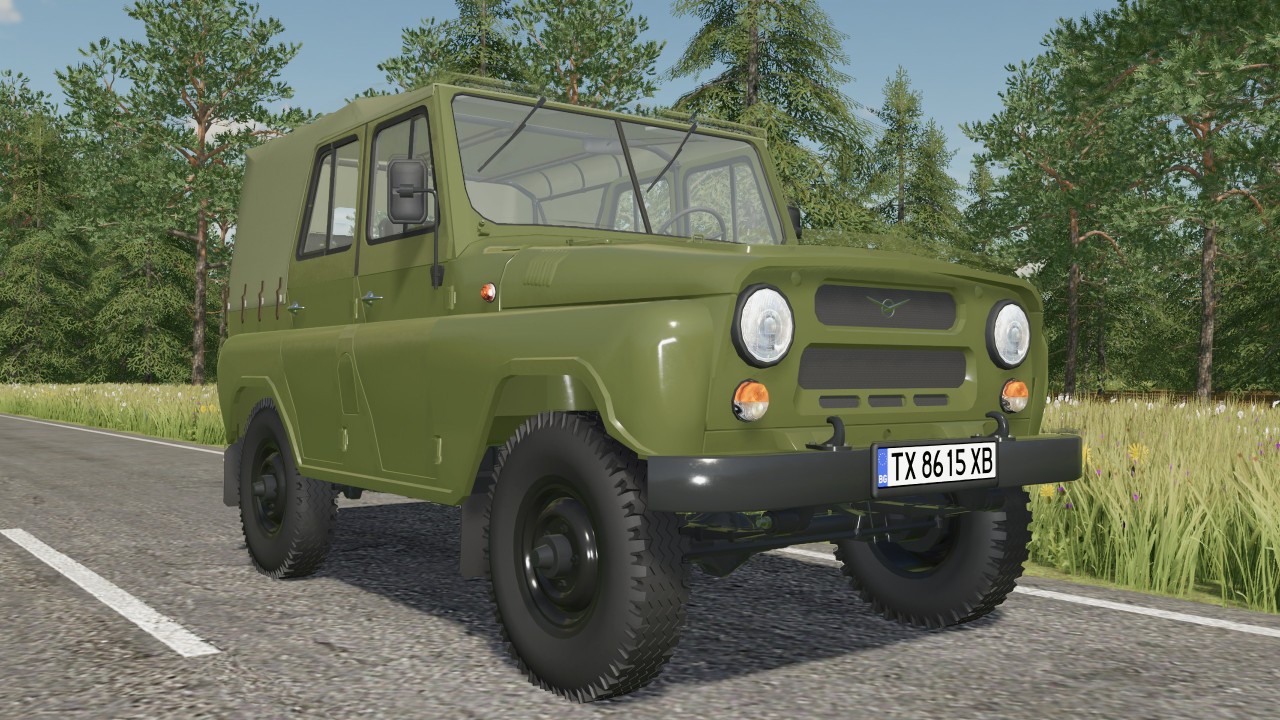 UAZ 469